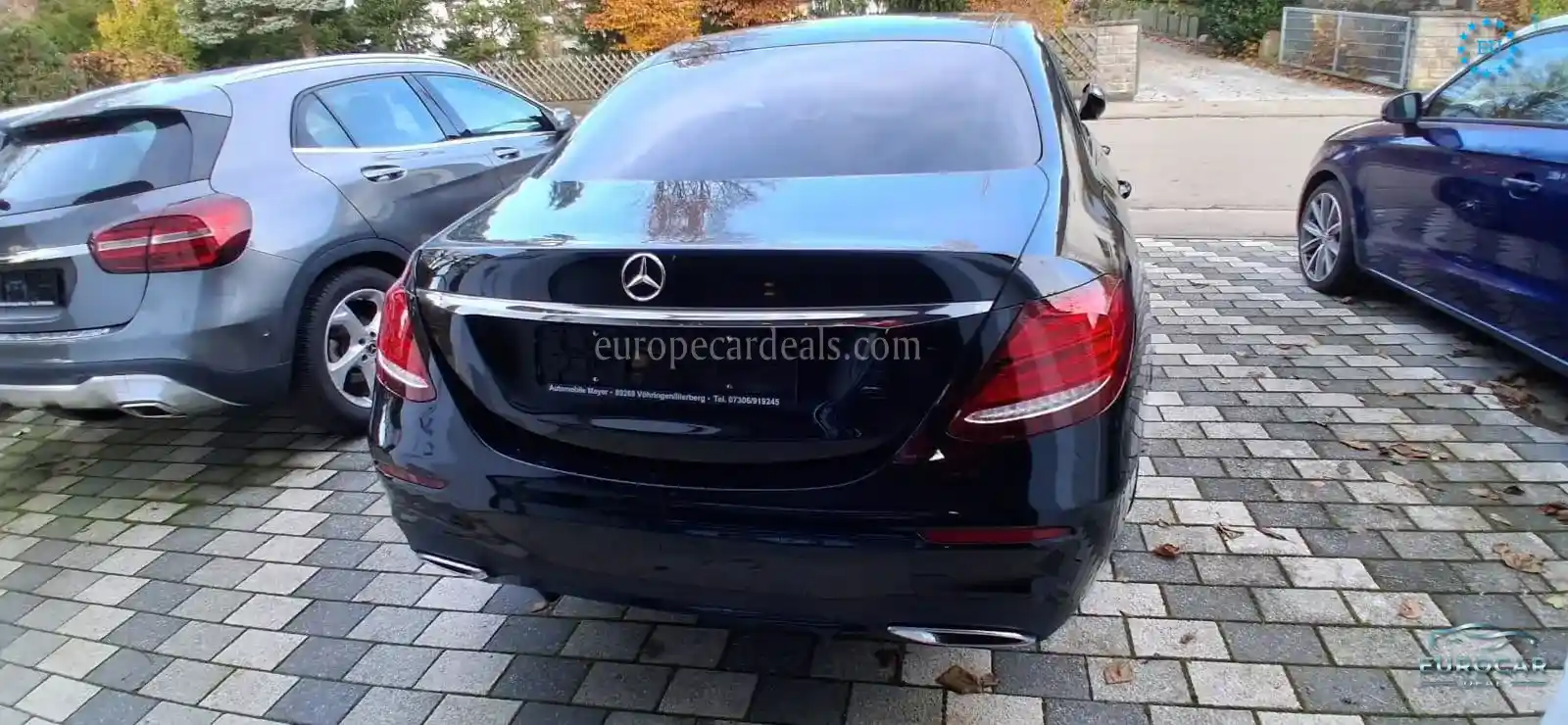 Mercedes-Benz E 220