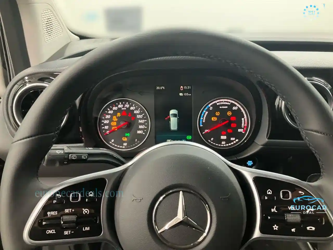 Mercedes-Benz EQT
