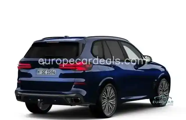 BMW X5 M60