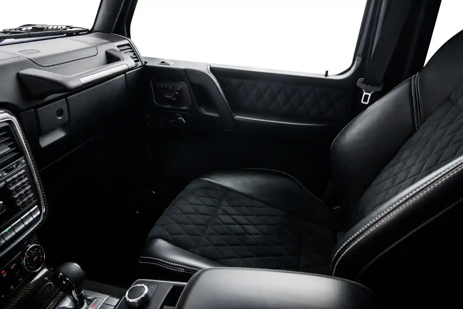 Mercedes-Benz G 500