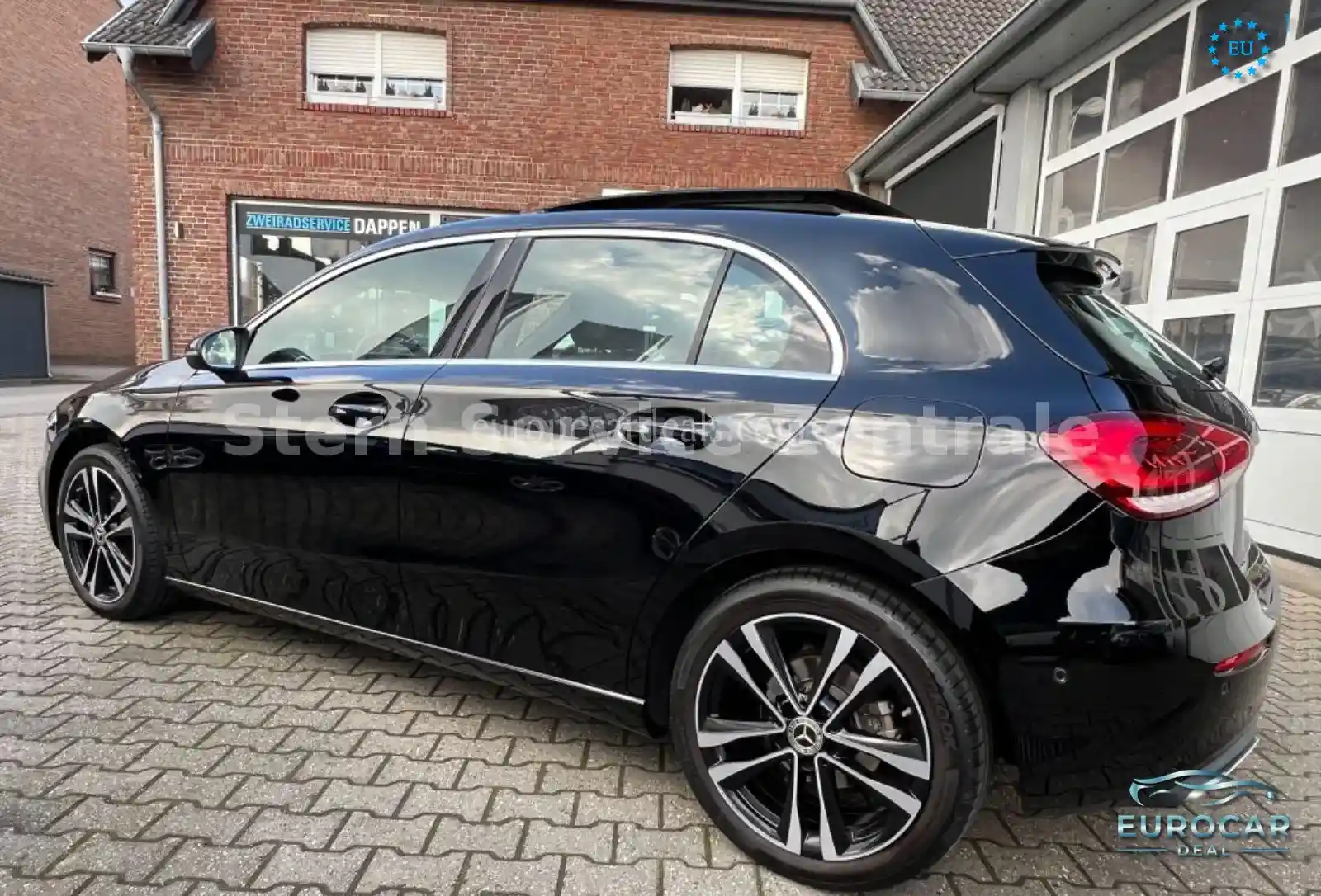 Mercedes-Benz A 200