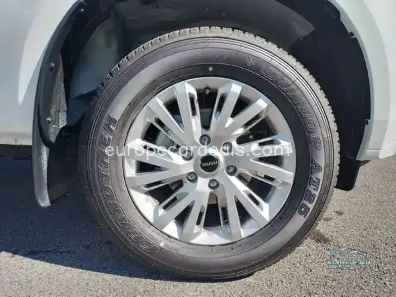 N60 D-Max N60 1.9 aut. Crew BB+ Cab