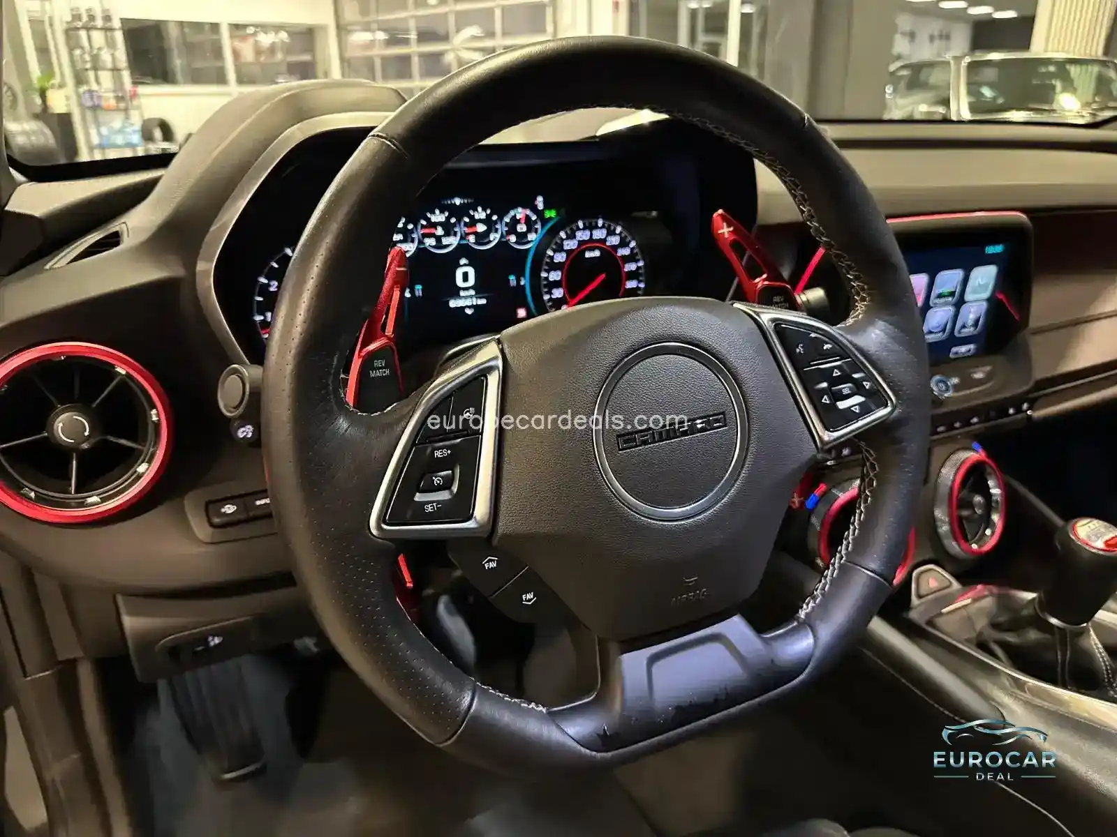 Chevrolet Camaro