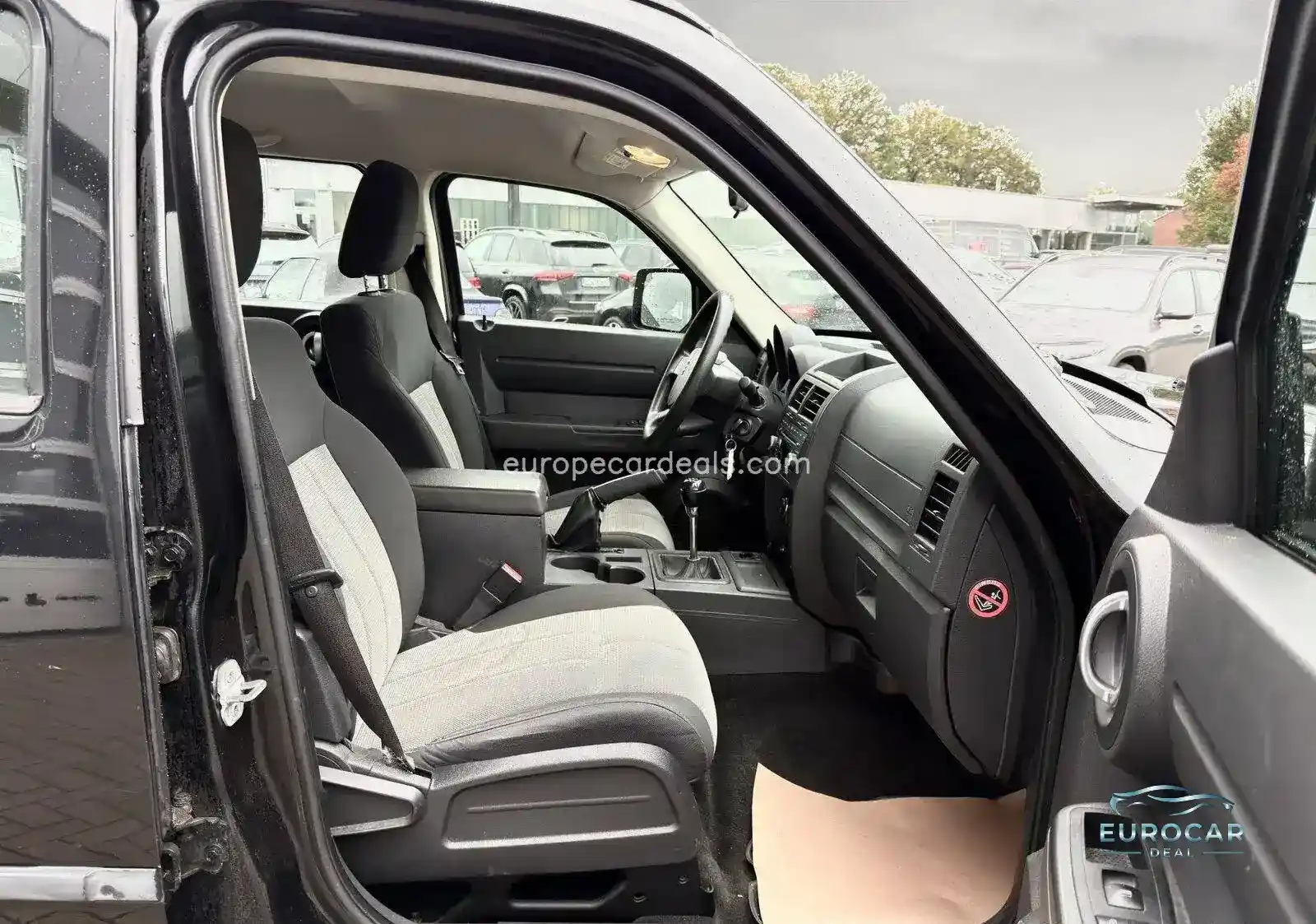 Dodge Nitro