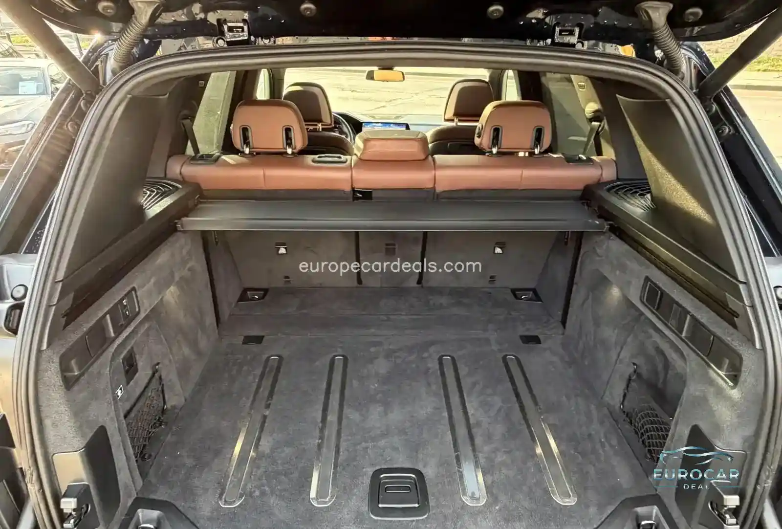 BMW X5 M50