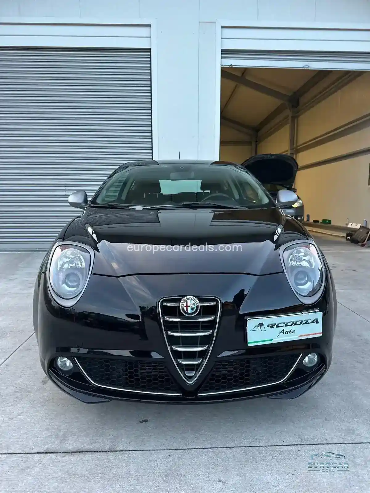 Alfa Romeo MiTo