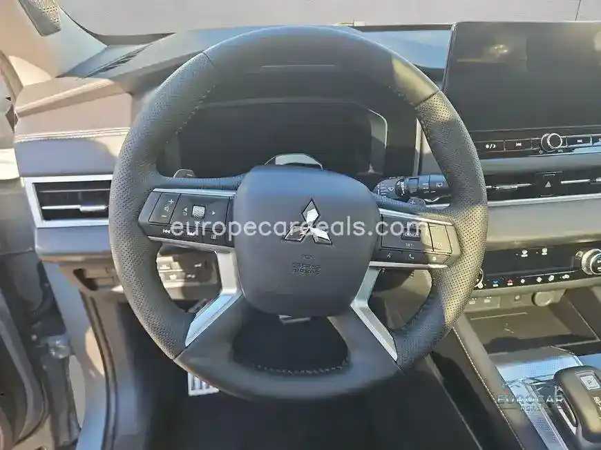 Mitsubishi Plug-in Hybrid Outlander
