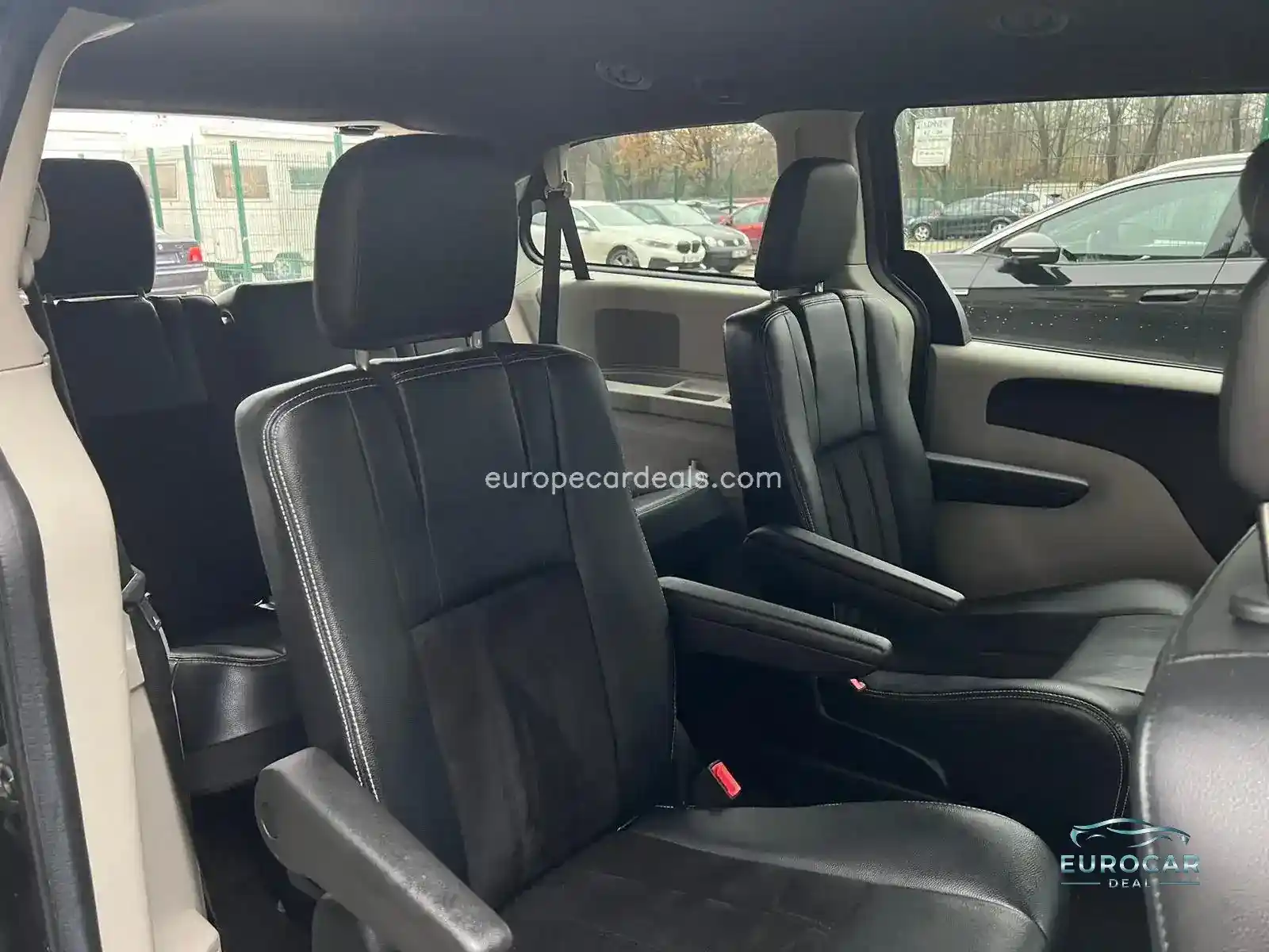 Dodge Grand Caravan