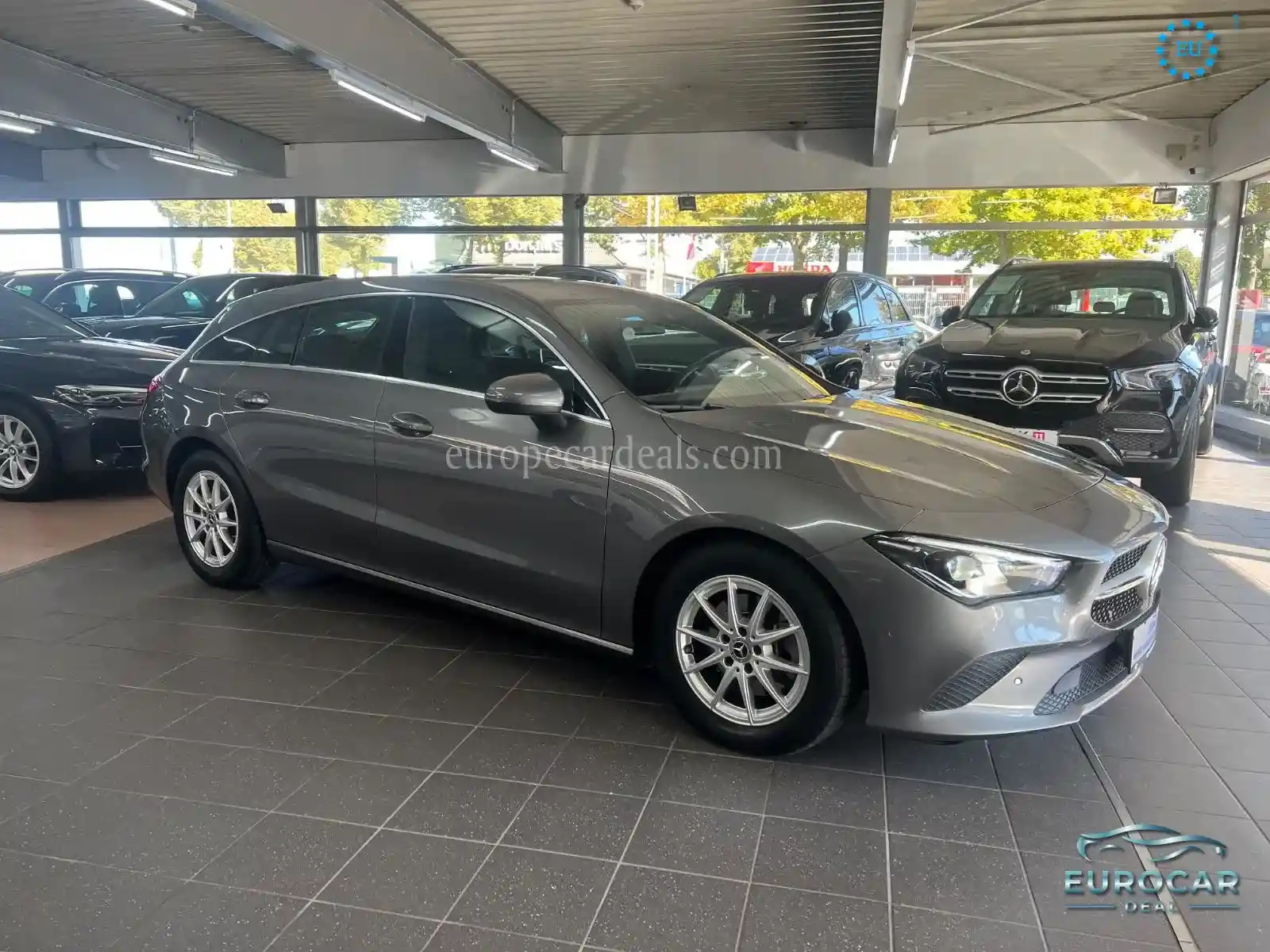 Mercedes-Benz CLA 180 Shooting Brake
