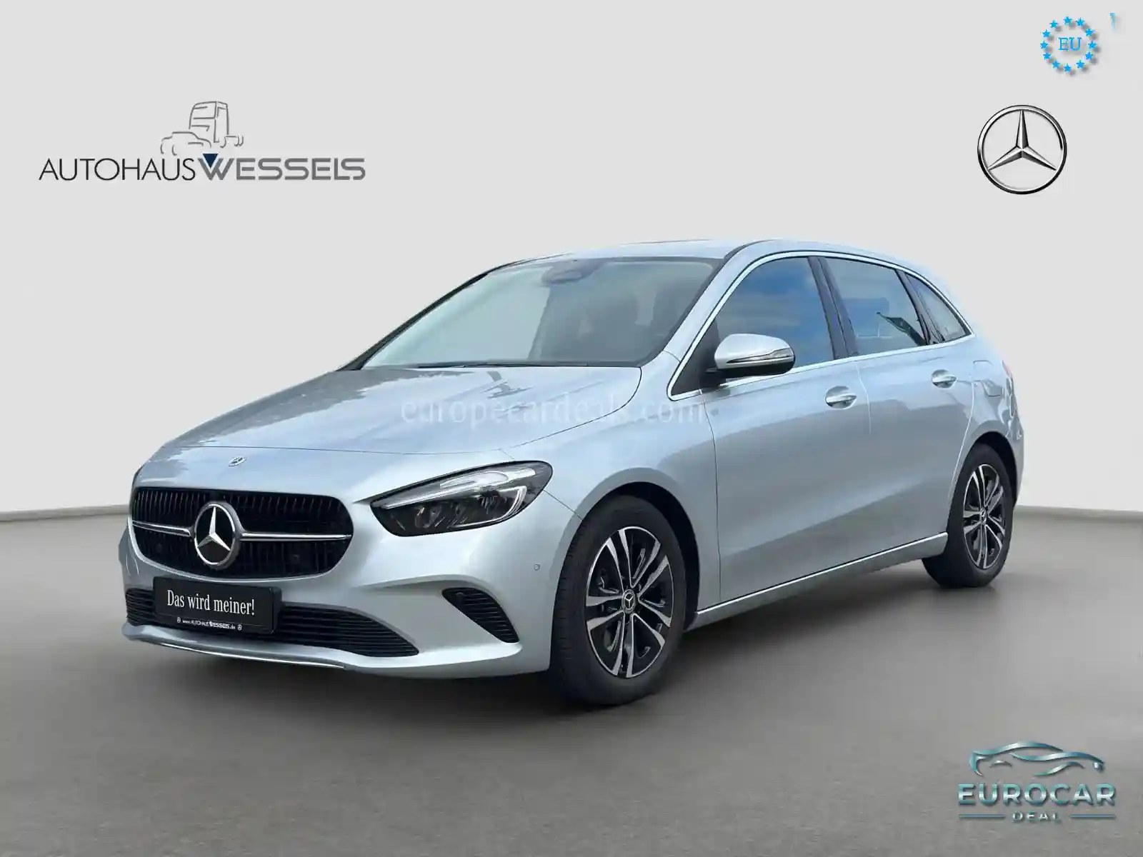 Mercedes-Benz B 180