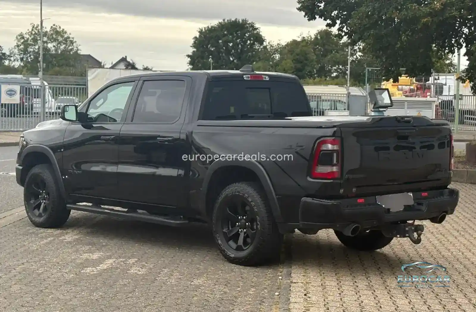 Dodge RAM