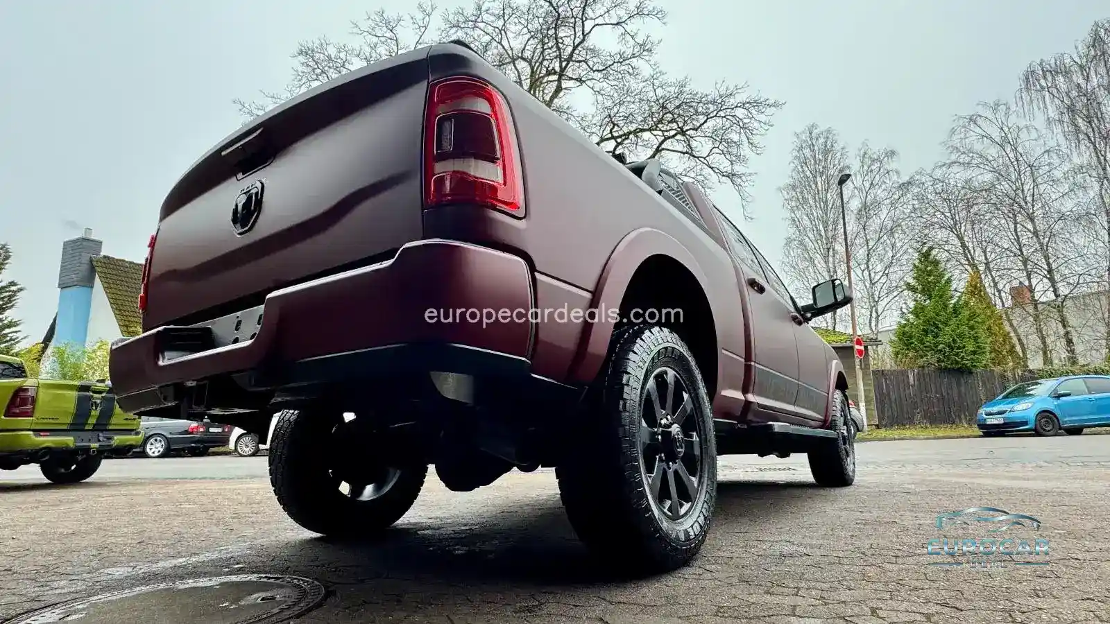 Dodge RAM