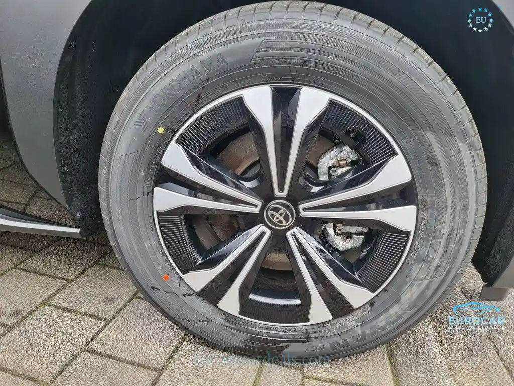Toyota bZ4X