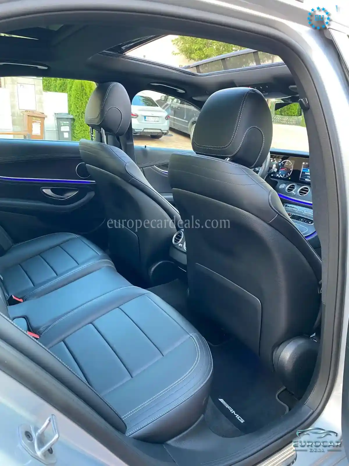 Mercedes-Benz E 400