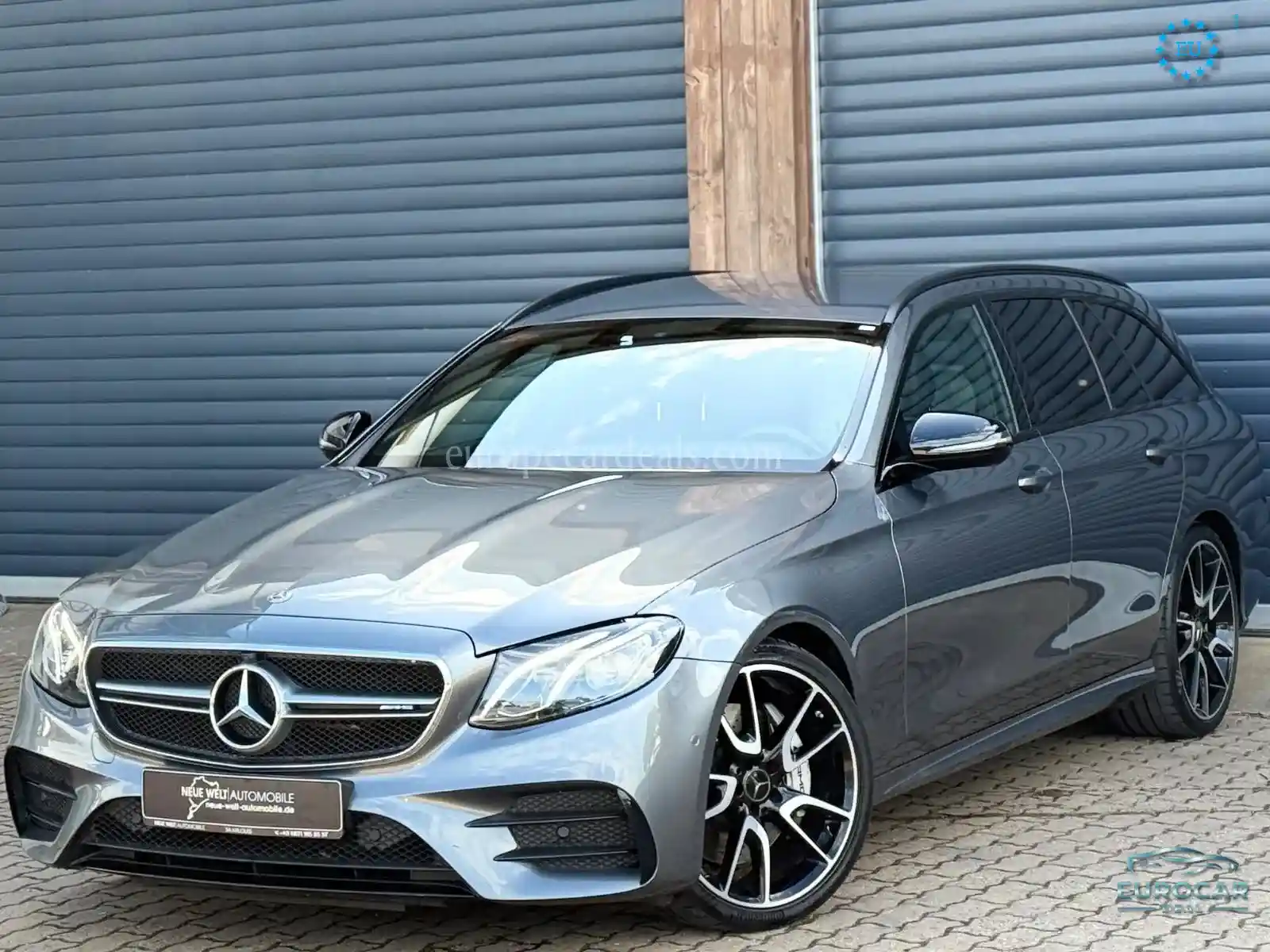 Mercedes-Benz E 53 AMG