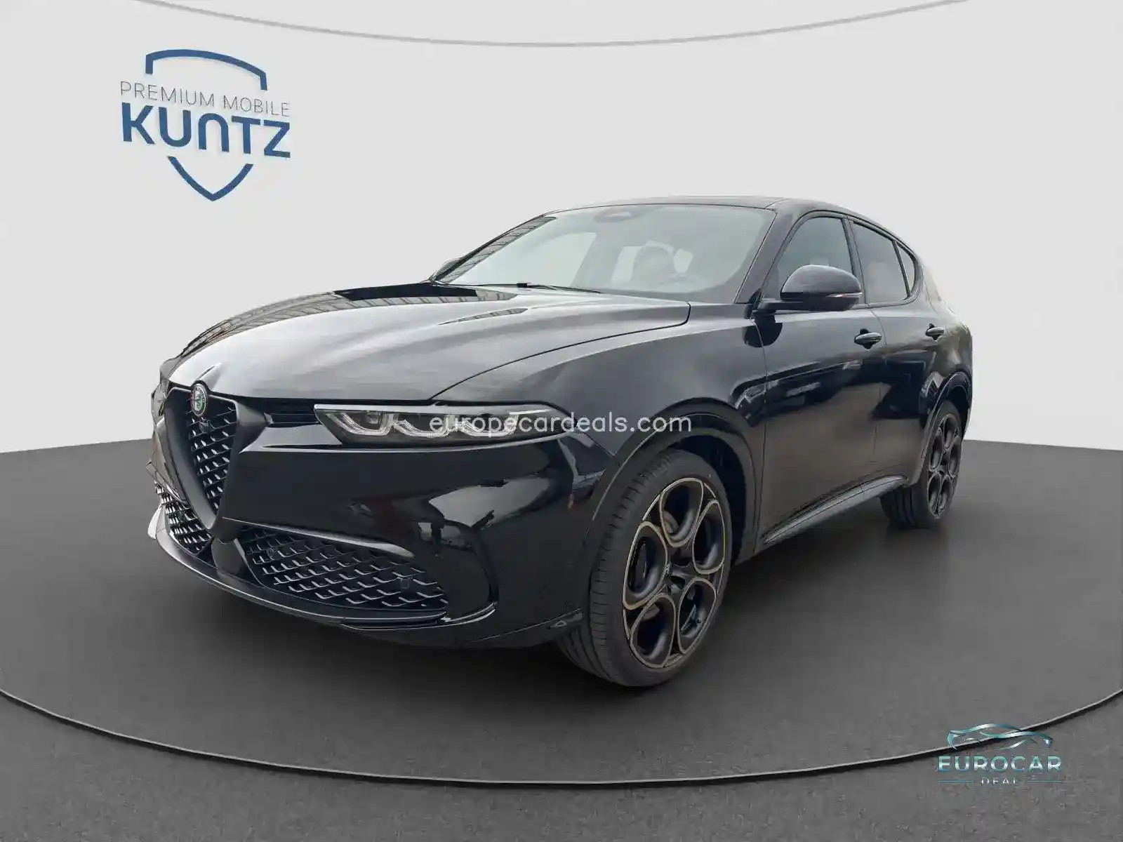 Alfa Romeo Tonale