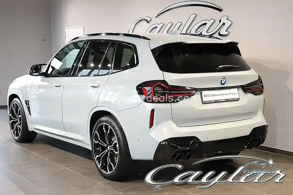 BMW X3 M