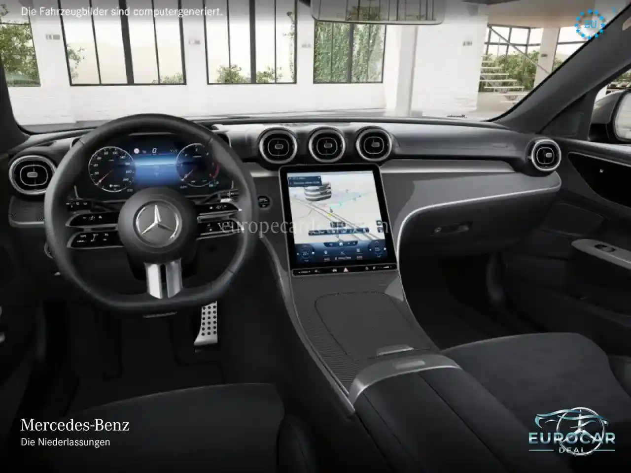 Mercedes-Benz C 300