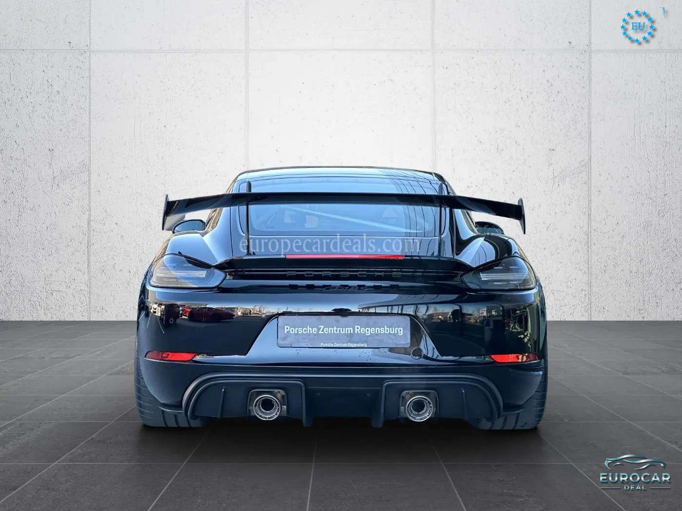 Porsche Cayman