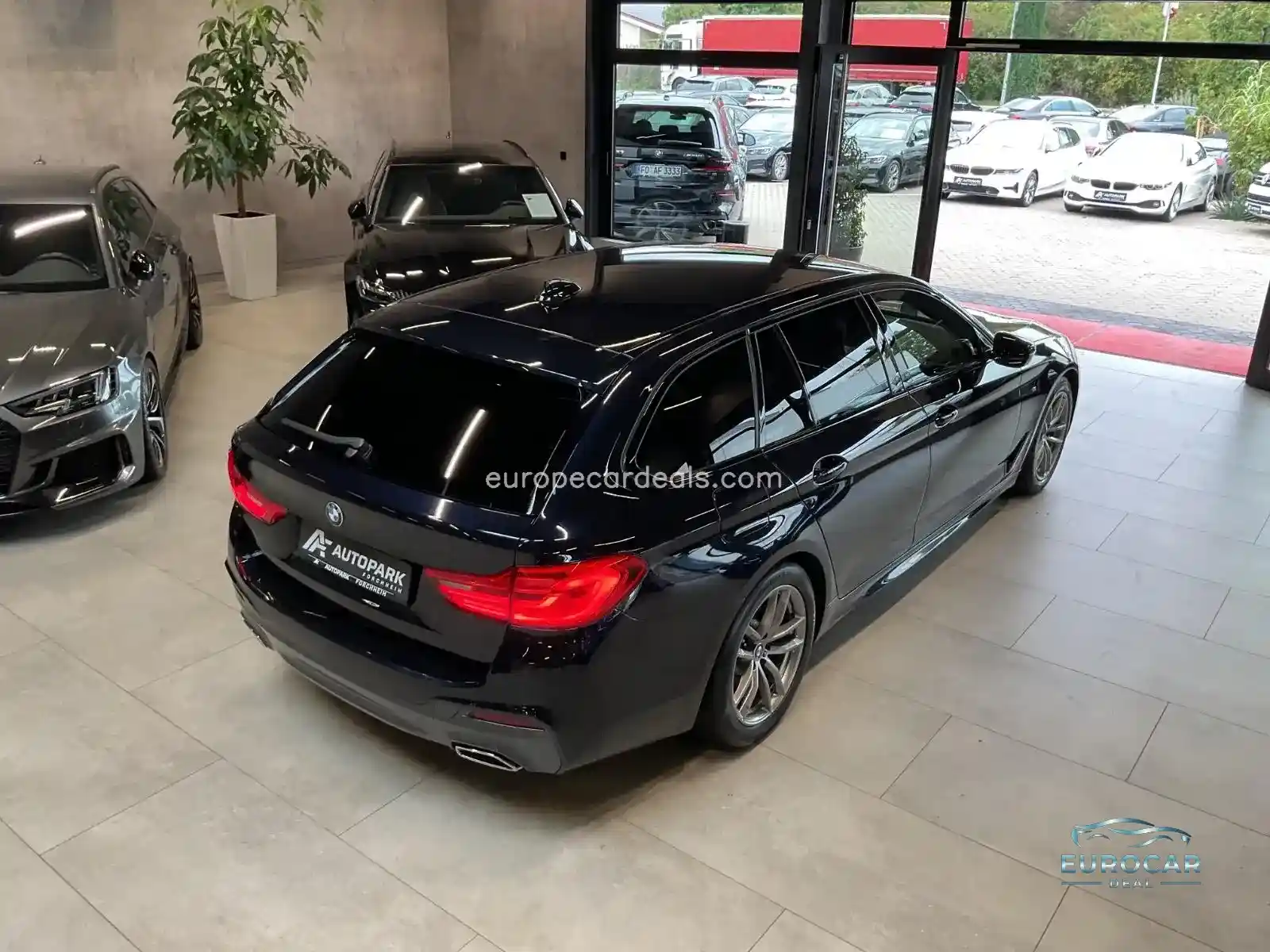 BMW 520