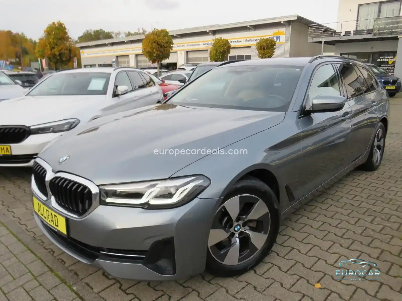 BMW 520