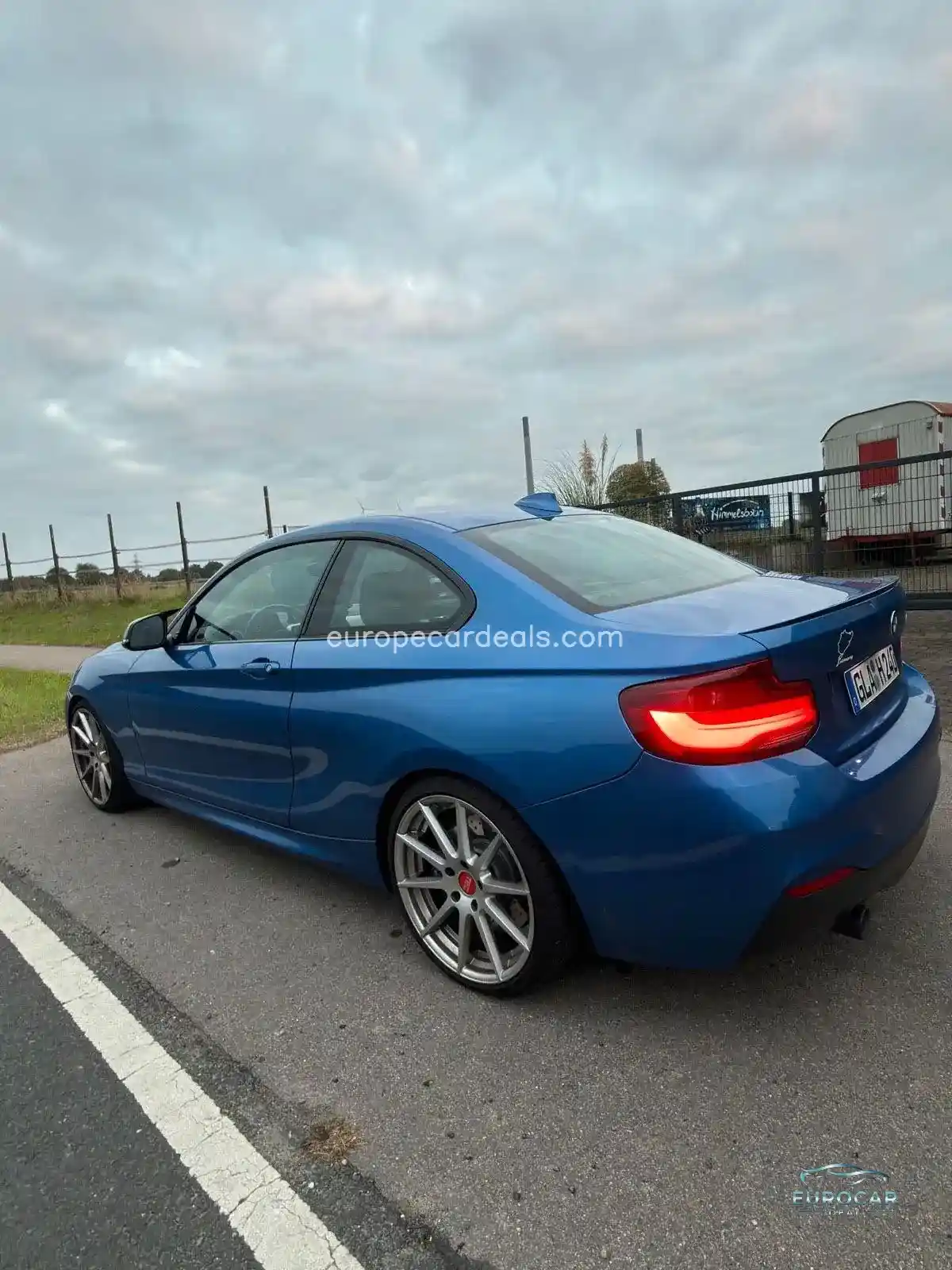 BMW M240i