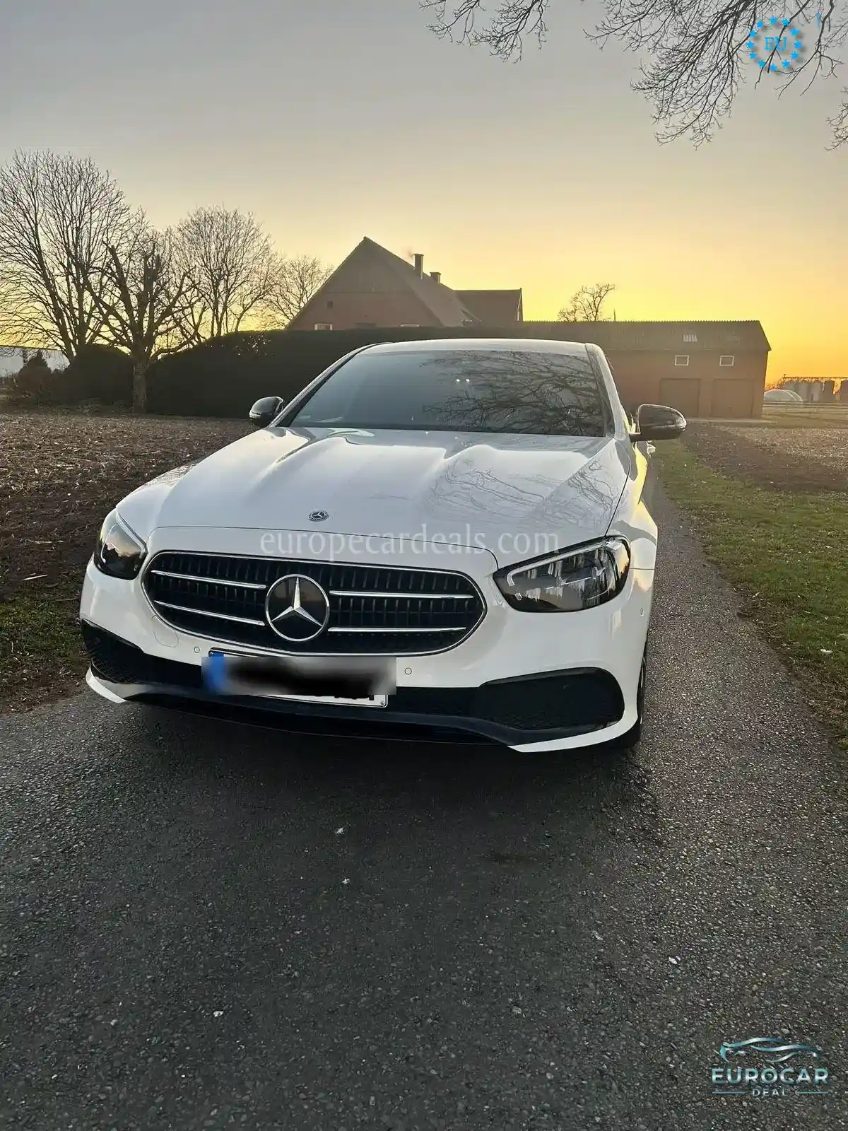 Mercedes-Benz E 200