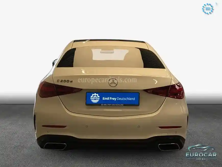 Mercedes-Benz C 200