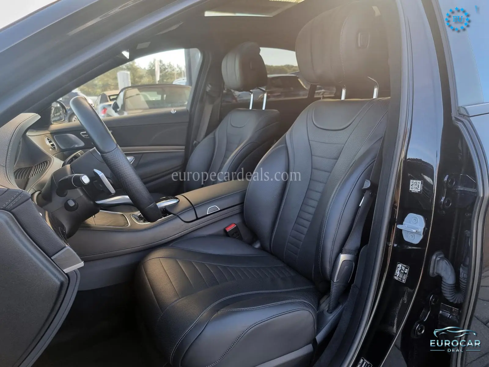Mercedes-Benz S 400