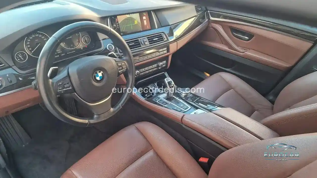 BMW 525