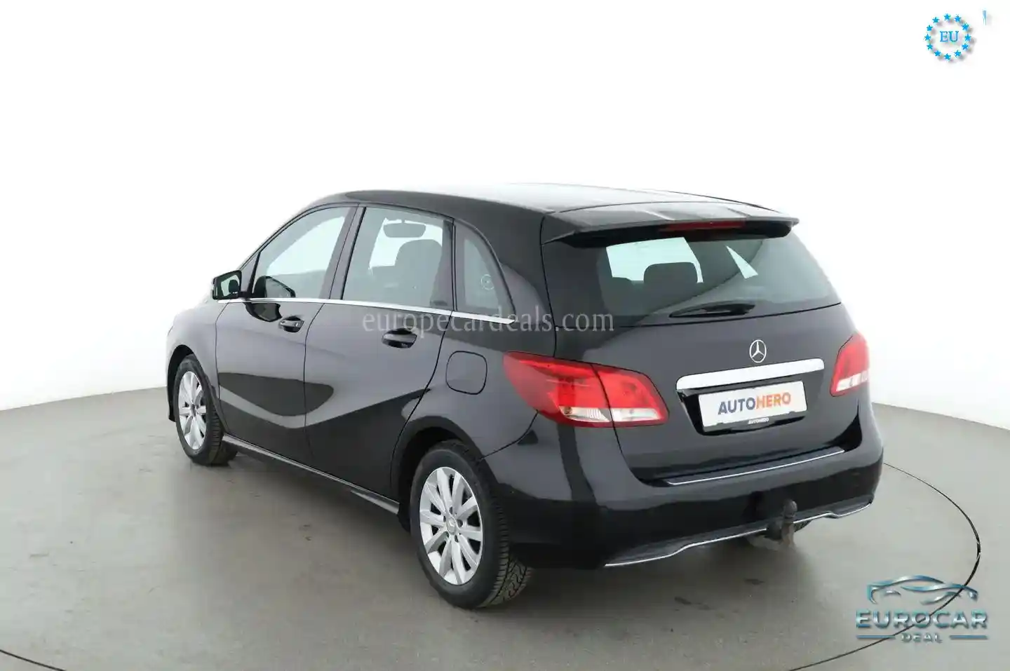 Mercedes-Benz B 180