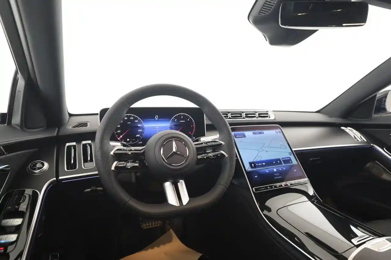 Mercedes-Benz S 450