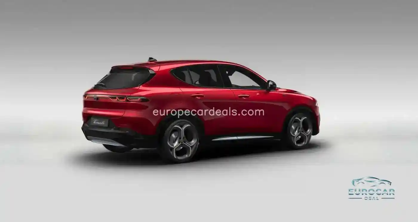Alfa Romeo Tonale