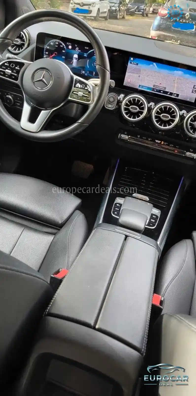 Mercedes-Benz B 220