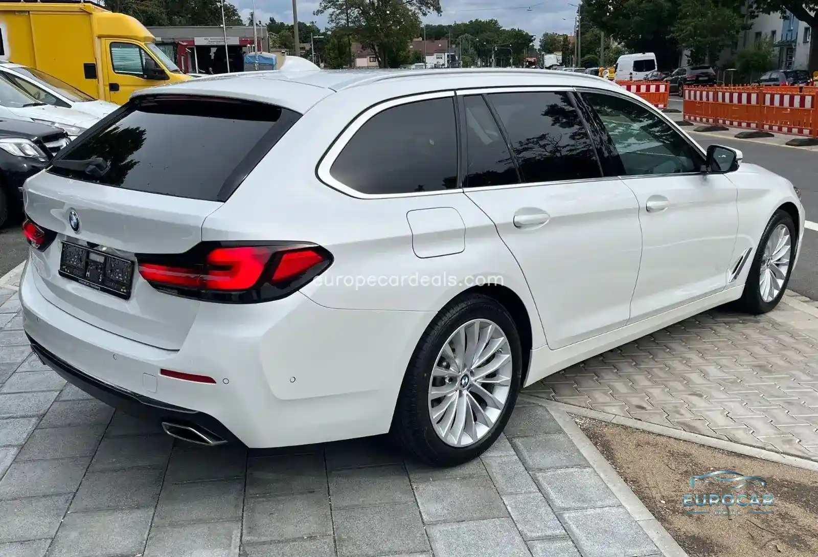 BMW 520