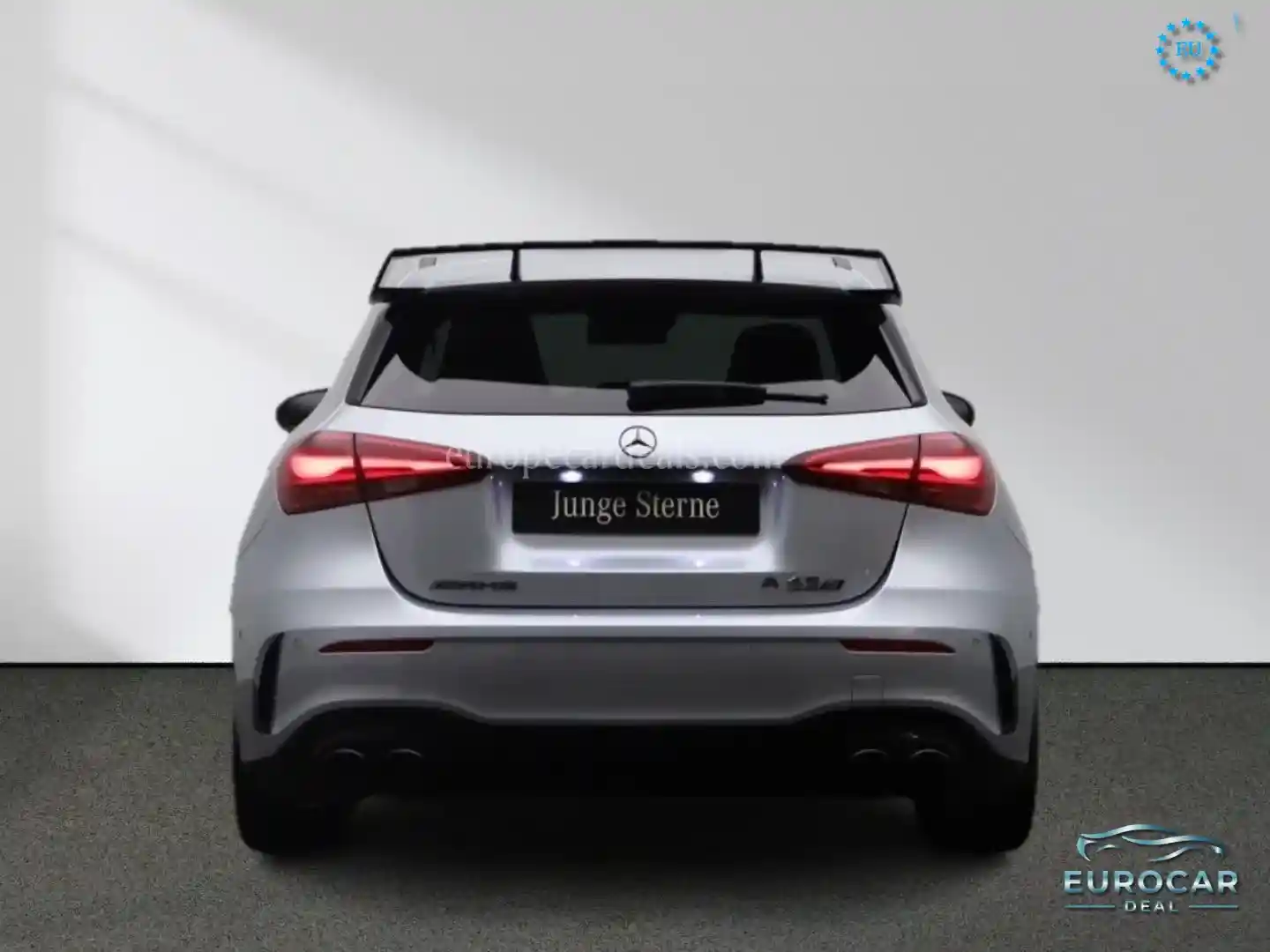 Mercedes-Benz A 45 AMG
