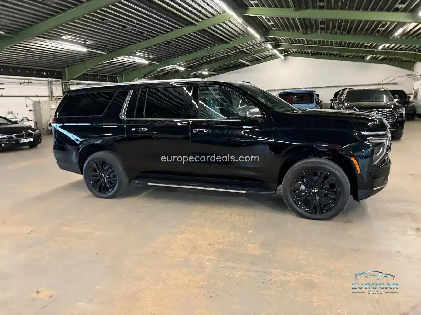 Chevrolet Suburban