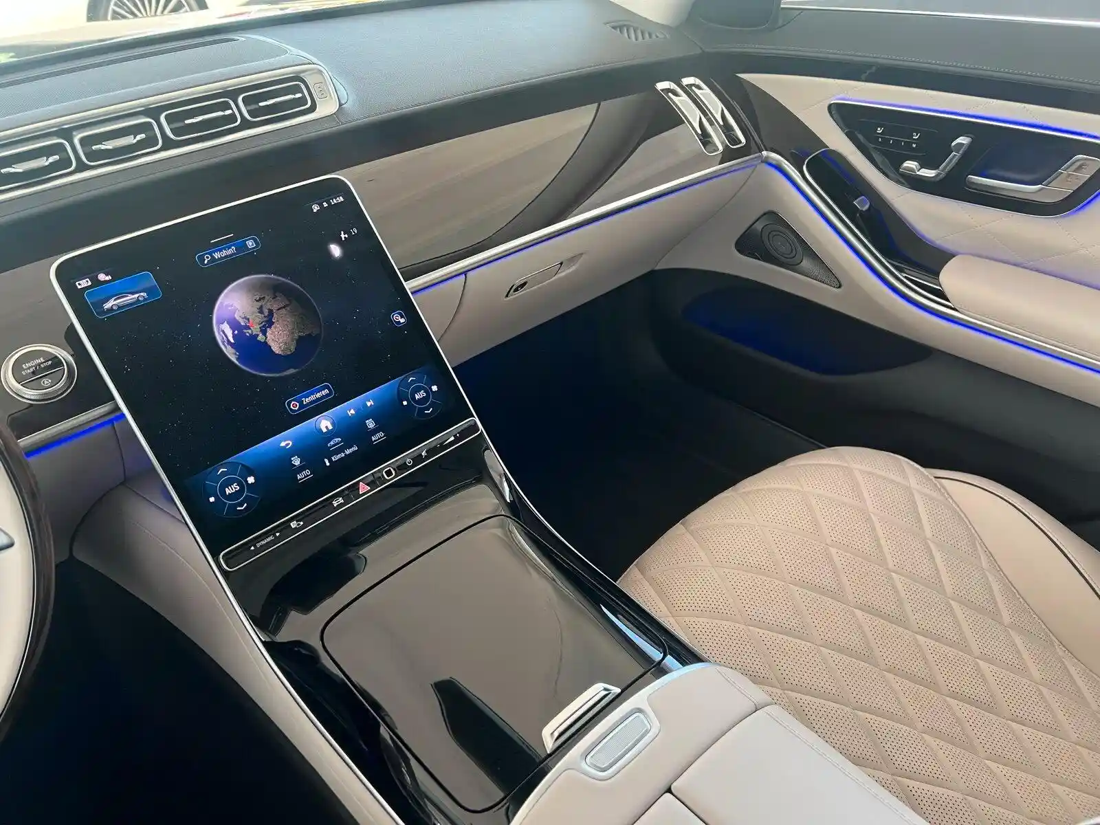 Mercedes-Benz S 500