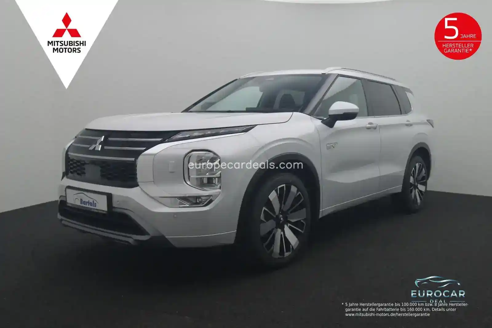 Mitsubishi Plug-in Hybrid Outlander