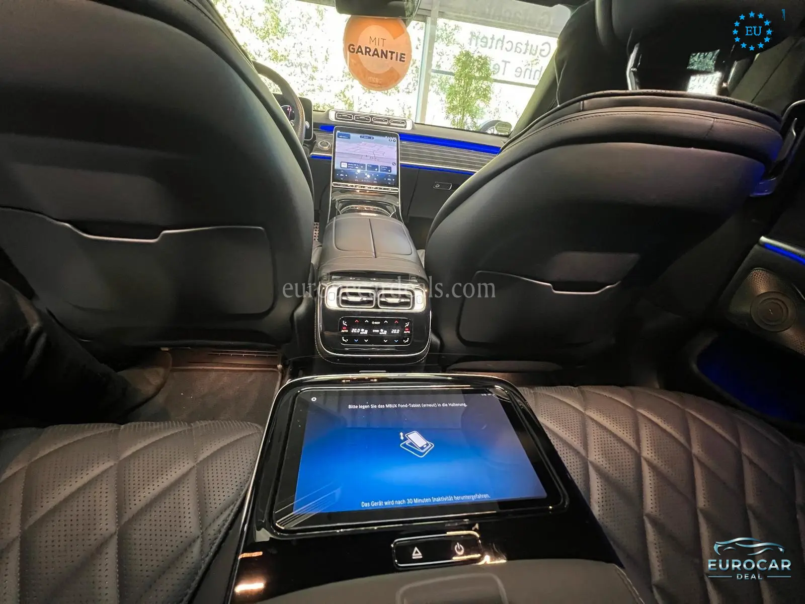Mercedes-Benz S 580