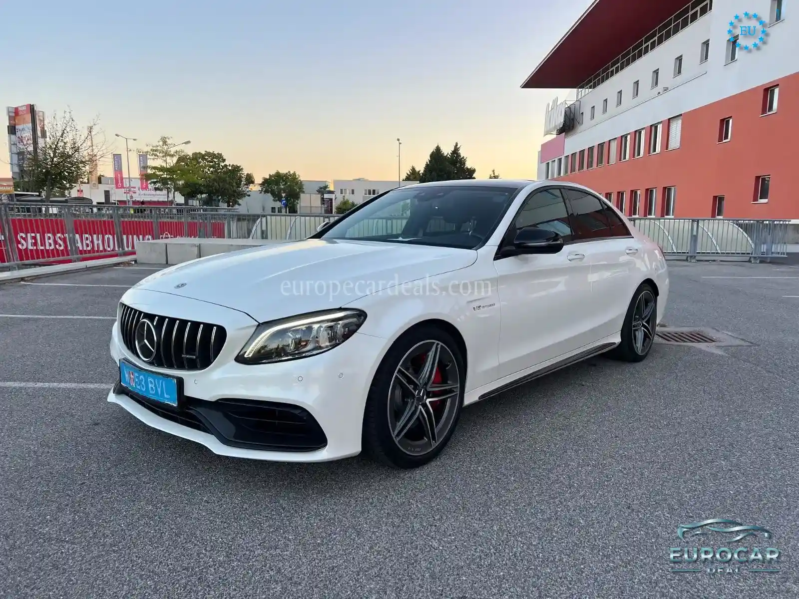 Mercedes-Benz C 63 AMG