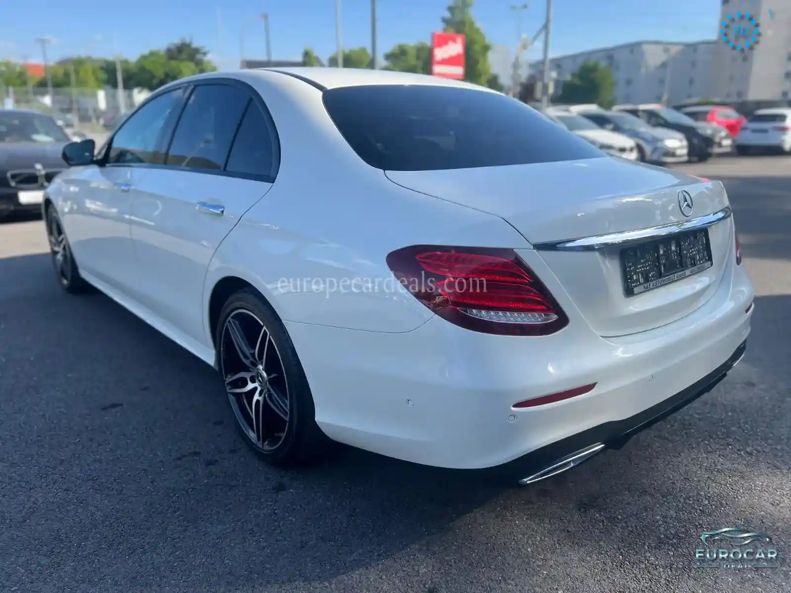 Mercedes-Benz E 220