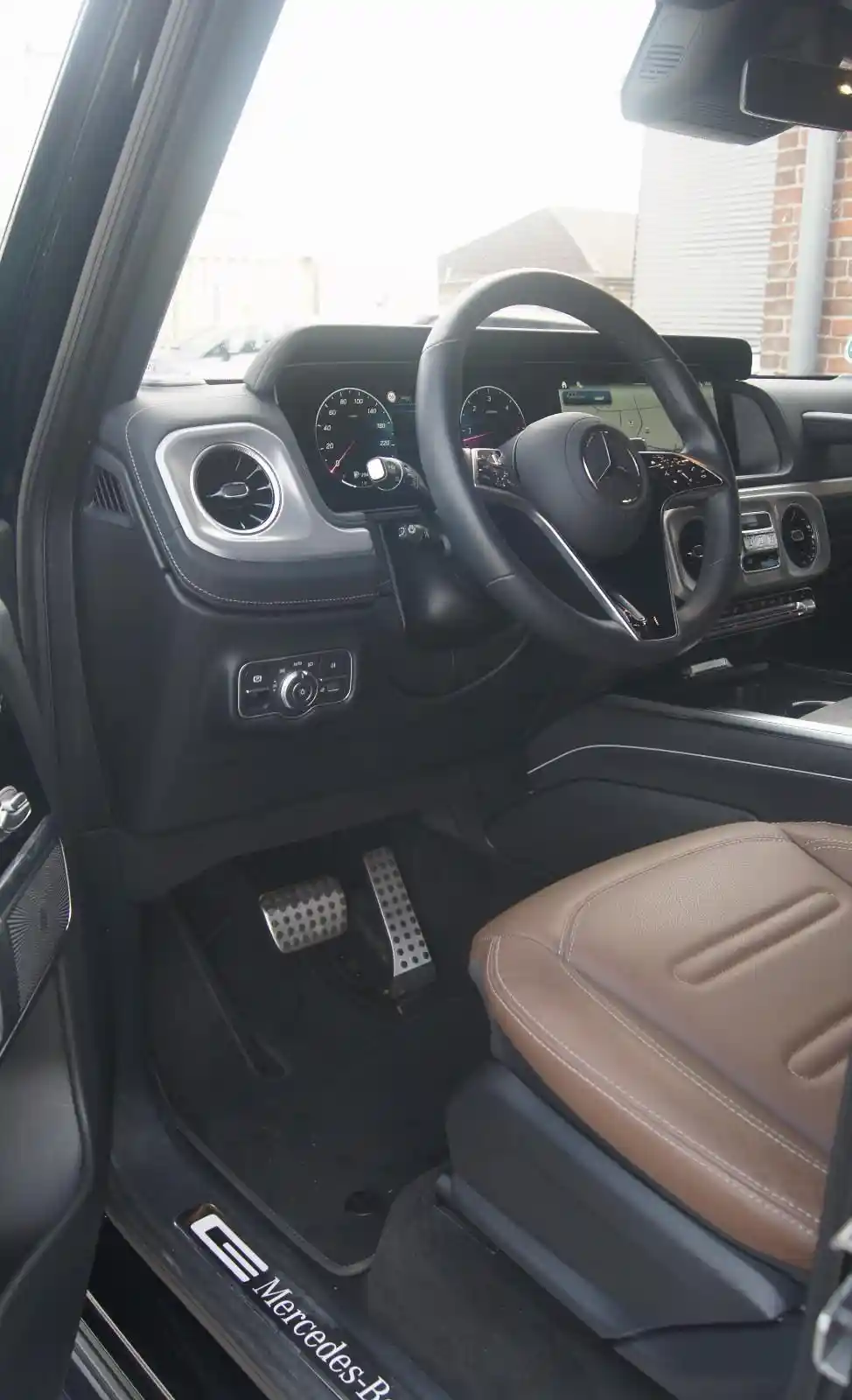 Mercedes-Benz G 450