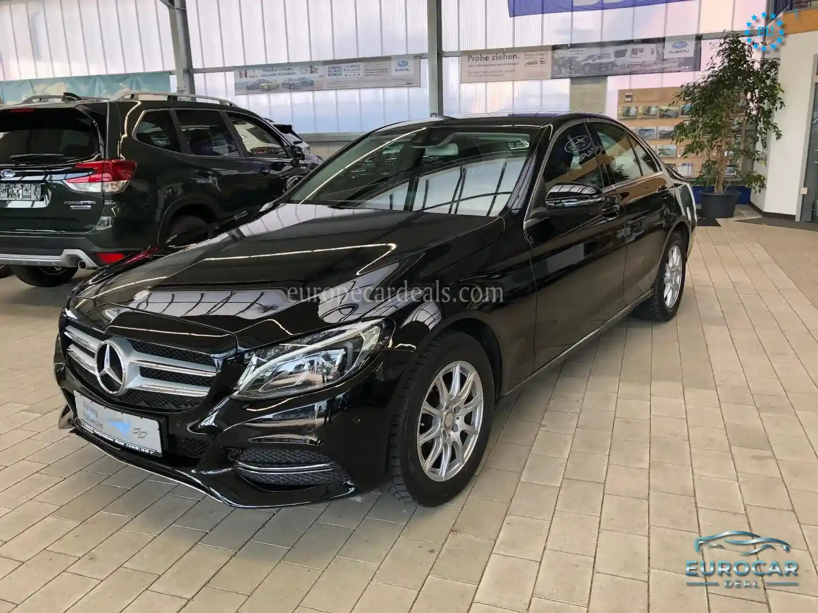 Mercedes-Benz C 180