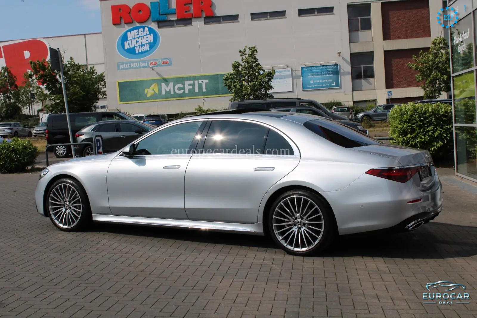 Mercedes-Benz S 400