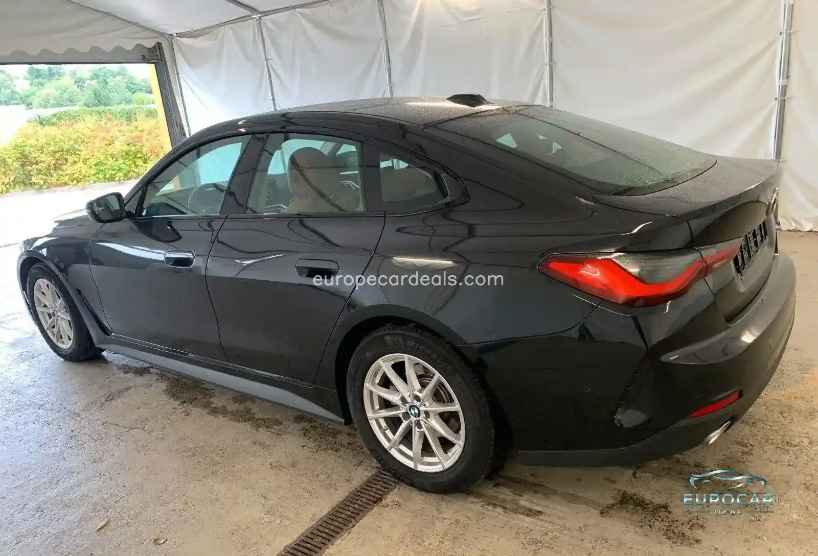 BMW 420 Gran Coupé
