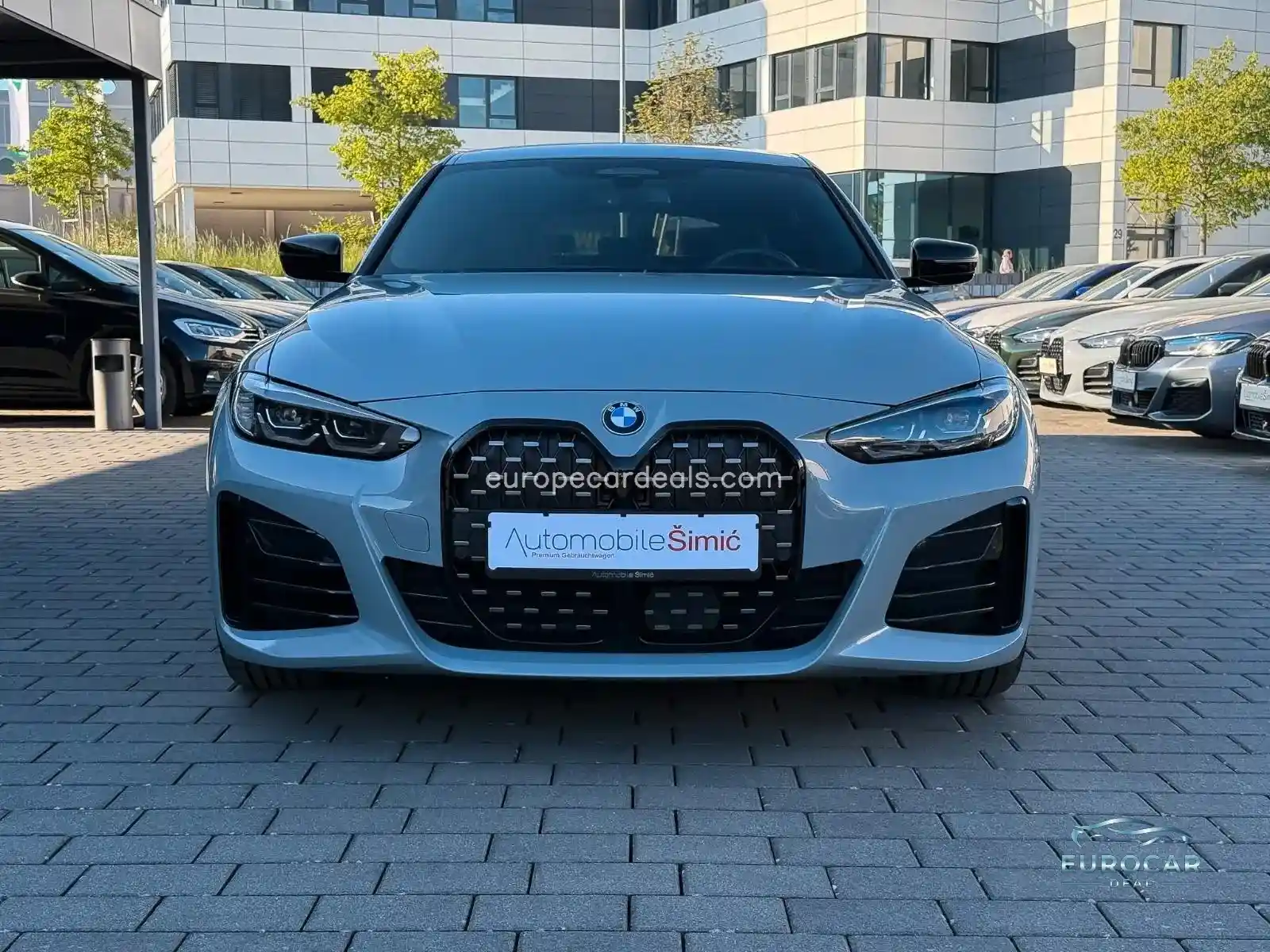 BMW 420 Gran Coupé