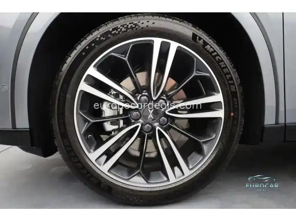 XPENG G6
