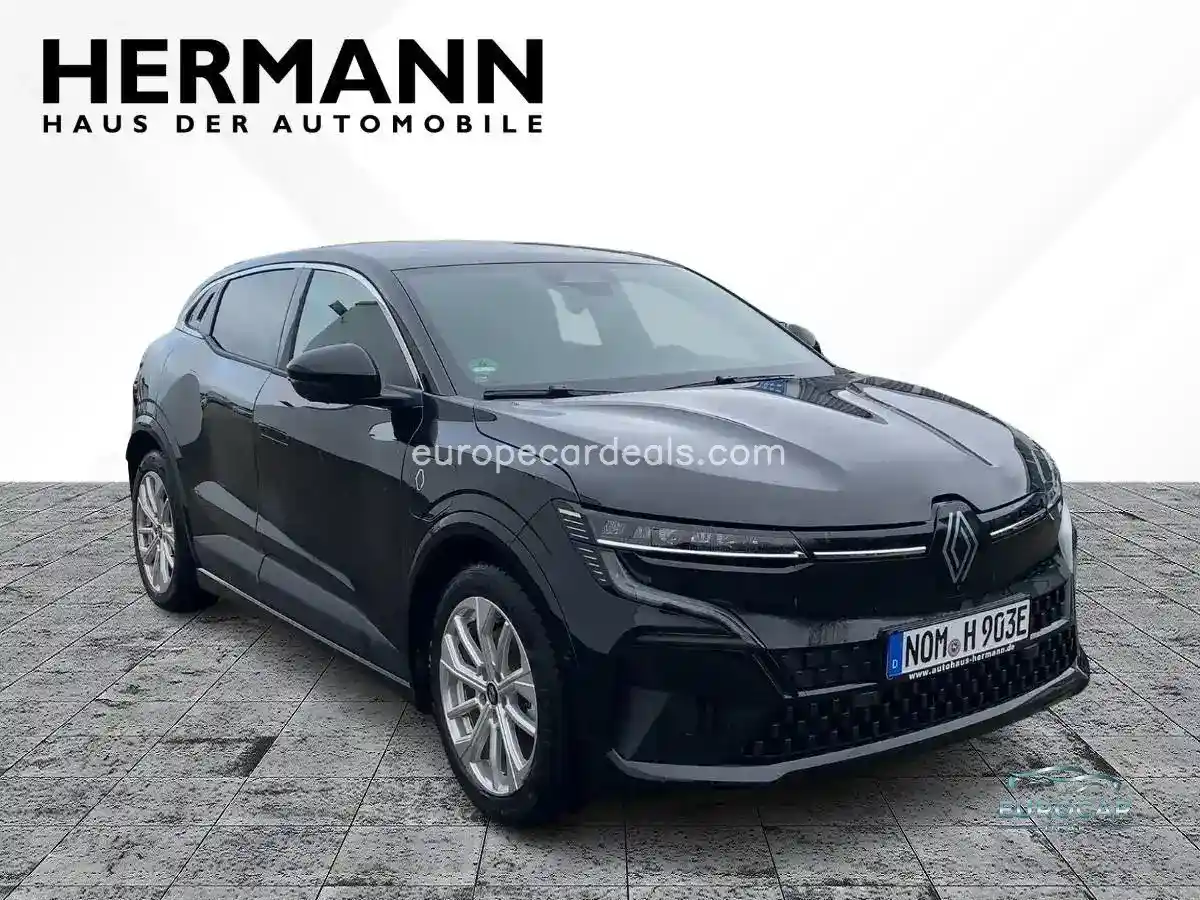 Renault Megane E-TECH
