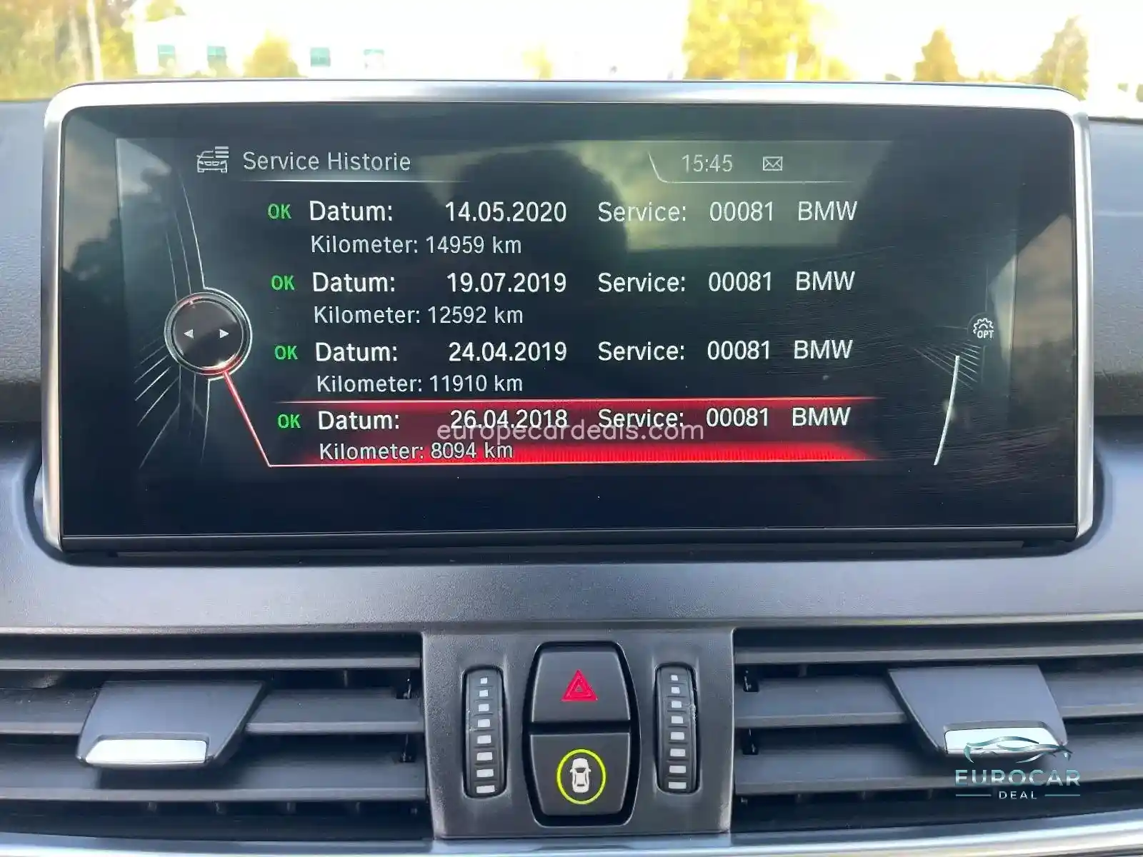 BMW 218 Active Tourer